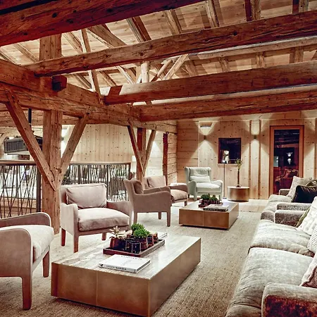 Mount Med Resort Oberau