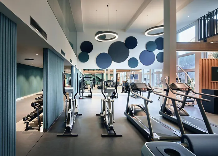 Mount Med Resort Oberau